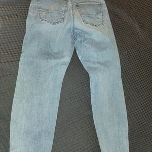 Men's Light Blue Jeans